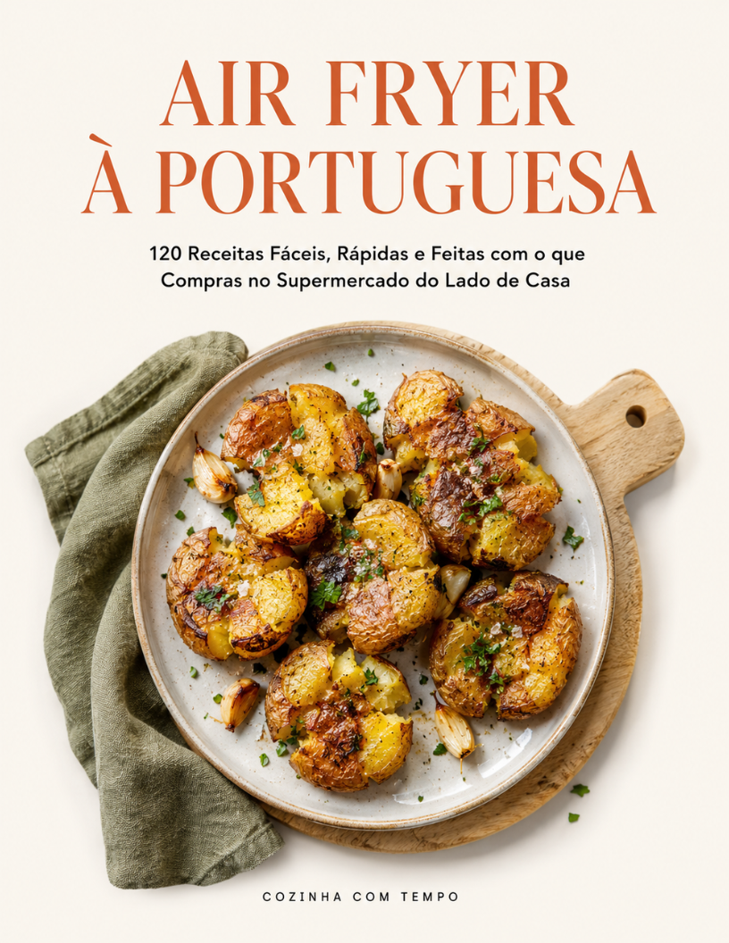 Air Fryer à Portuguesa