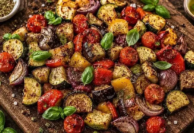 Legumes Mediterrânicos